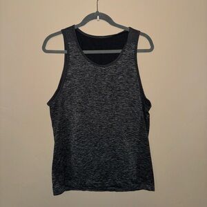 Lululemon Gray Tank Top Large